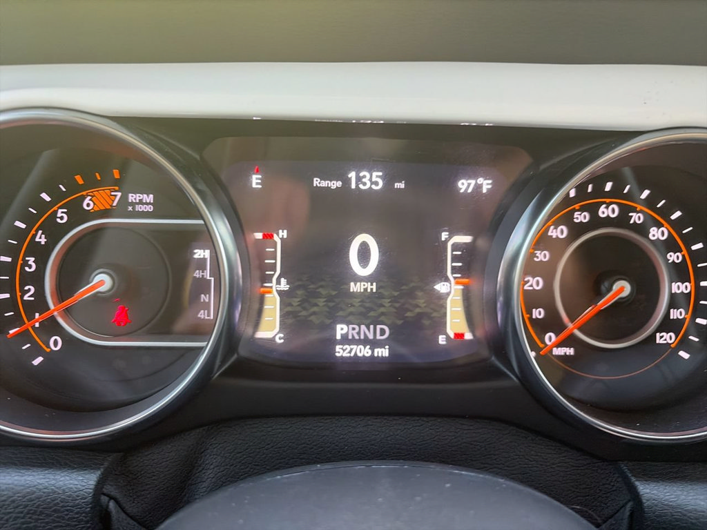 Used 2021 Jeep Wrangler Unlimited Sport AWD/4WD image 24
