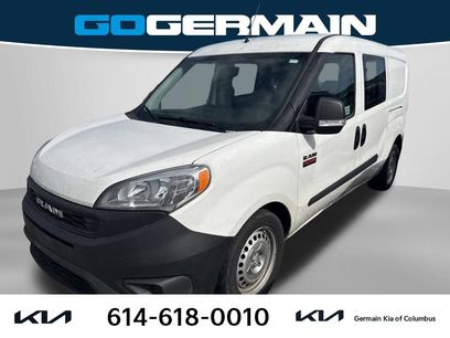 Used 2019 RAM ProMaster City Wagon
