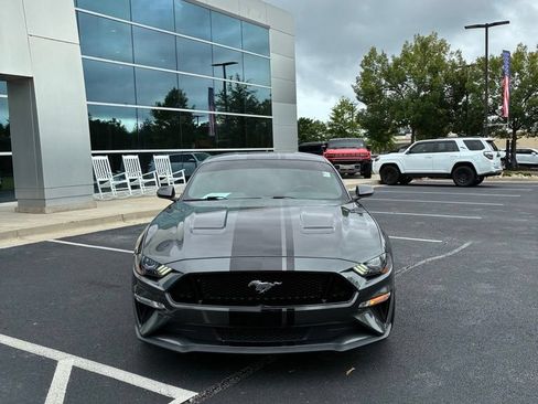 Used 2020 Ford Mustang GT Premium w/ Enhanced Security Package RWD image 3