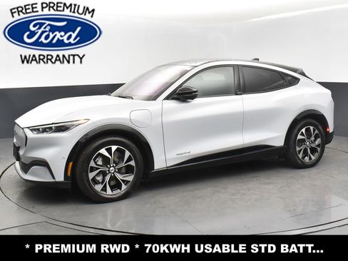 Used 2022 Ford Mustang Mach-E Premium image 2