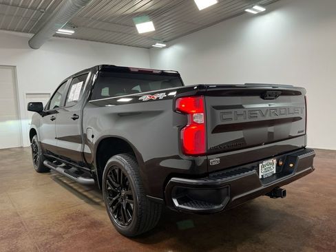 Used 2024 Chevrolet Silverado 1500 RST w/ Rally Edition AWD/4WD image 36