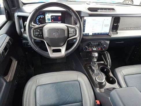 Certified 2022 Ford Bronco Outer Banks image 11