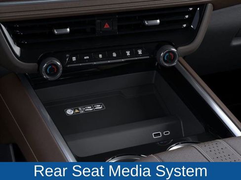 New 2026 Chevrolet Tahoe High Country image 23