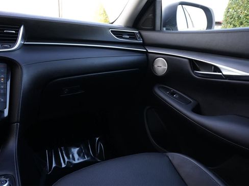 Certified 2025 INFINITI QX50 Luxe image 8