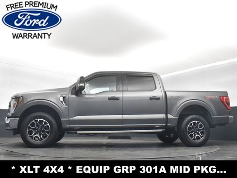 Used 2023 Ford F150 XLT w/ Equipment Group 301A Mid image 22