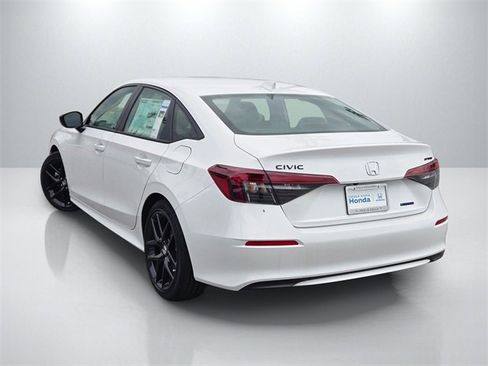 New 2026 Honda Civic Sport image 8