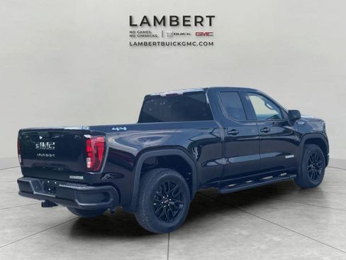 New 2026 GMC Sierra 1500 Elevation w/ LPO, Elevation Black Package image 5