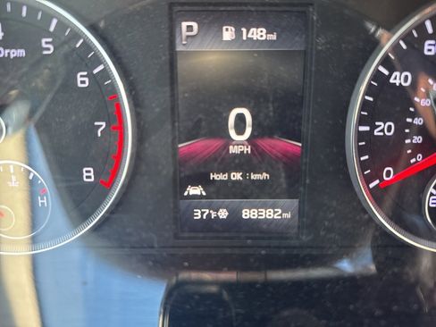 Used 2021 Kia K5 EX image 29