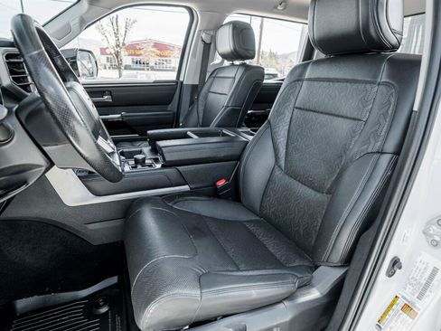 Used 2022 Toyota Tundra Limited w/ TRD Off-Road Package image 15