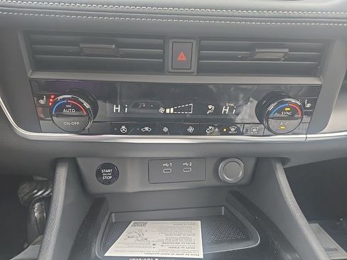 New 2026 Nissan Rogue Dark Armor image 14