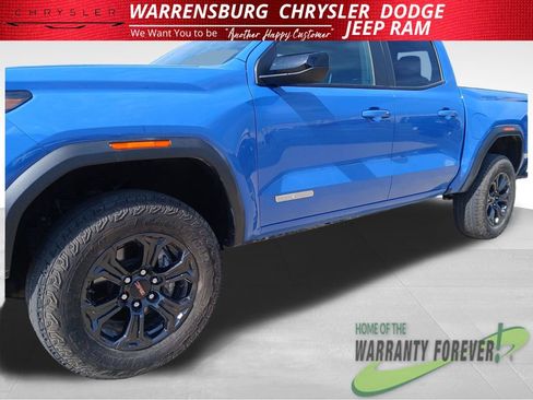 Used 2025 GMC Canyon Elevation w/ Convenience Package AWD/4WD image 34