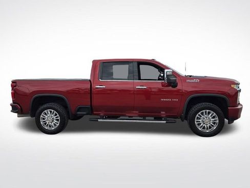 Used 2022 Chevrolet Silverado 3500 High Country w/ Z71 Off-Road Package image 10