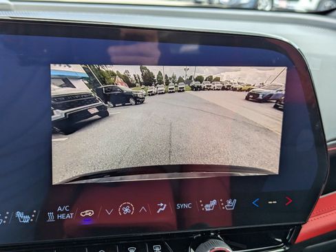 New 2024 Chevrolet Blazer EV RS image 29