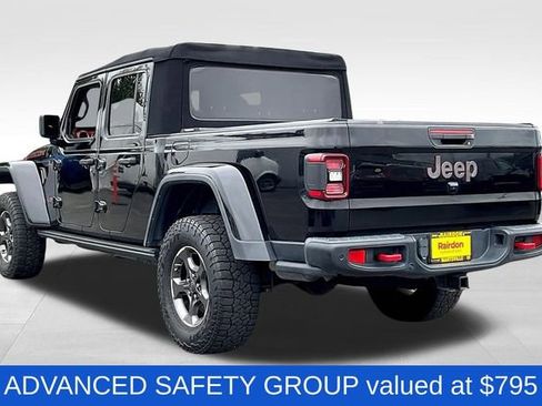 Used 2020 Jeep Gladiator Rubicon image 9