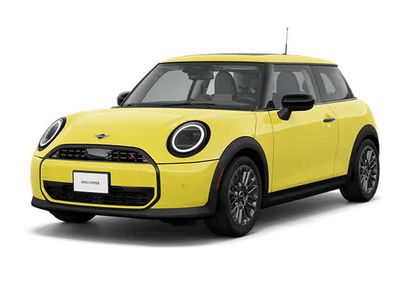 New 2027 MINI Cooper S