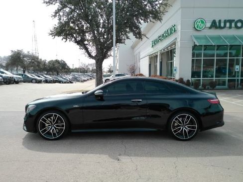 Used 2020 Mercedes-Benz E 53 AMG 4MATIC Coupe image 14