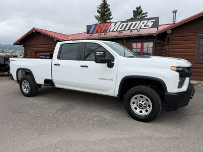 Used 2023 Chevrolet Silverado 2500 W/T w/ WT Fleet Convenience Package