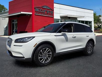 Used 2022 Lincoln Corsair FWD