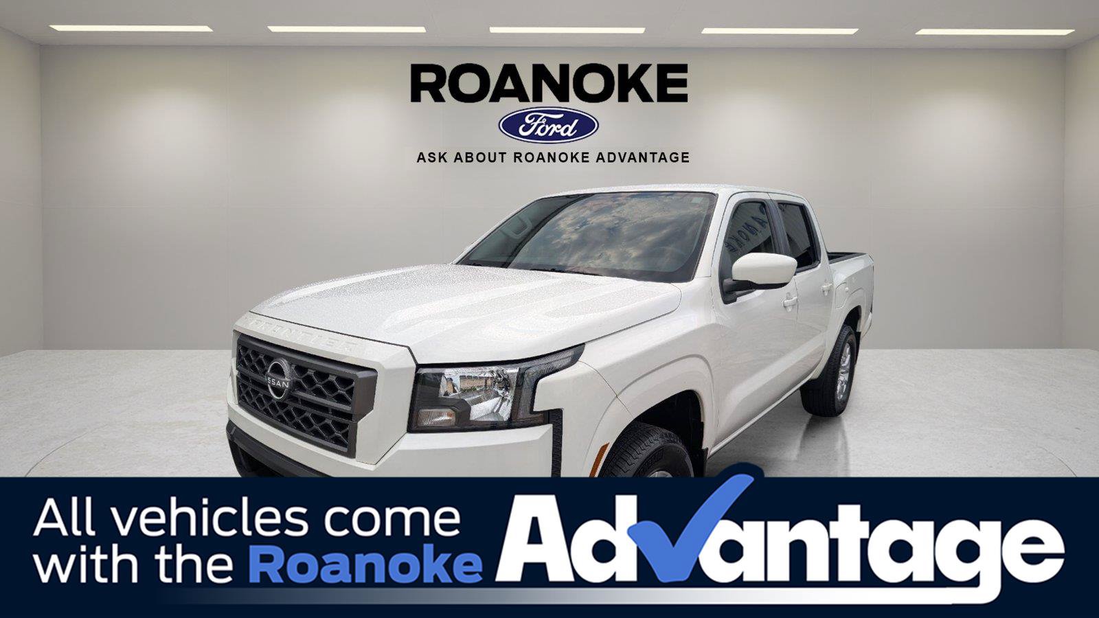 Used 2023 Nissan Frontier SV w/ SV Convenience Package AWD/4WD image 1