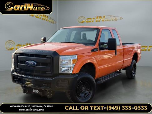Used 2015 Ford F350 XL AWD/4WD image 1