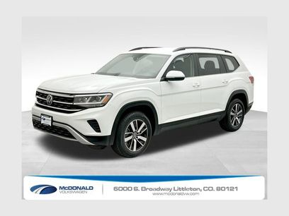 Used 2022 Volkswagen Atlas SE