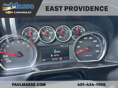 Used 2020 Chevrolet Silverado 1500 LT w/ All-Star Edition AWD/4WD image 13