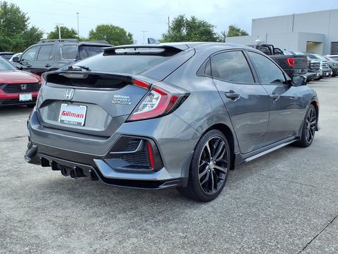 Certified 2020 Honda Civic Sport Touring image 25