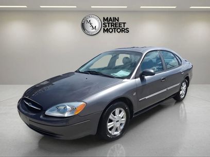 Used 2003 Ford Taurus SEL