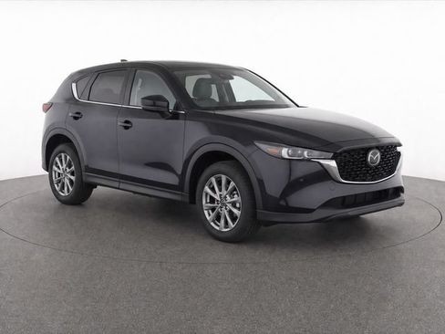 Used 2023 MAZDA CX-5 AWD 2.5 S w/ Select Package image 2