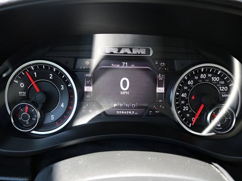 Used 2019 RAM 3500 Laramie AWD/4WD image 27