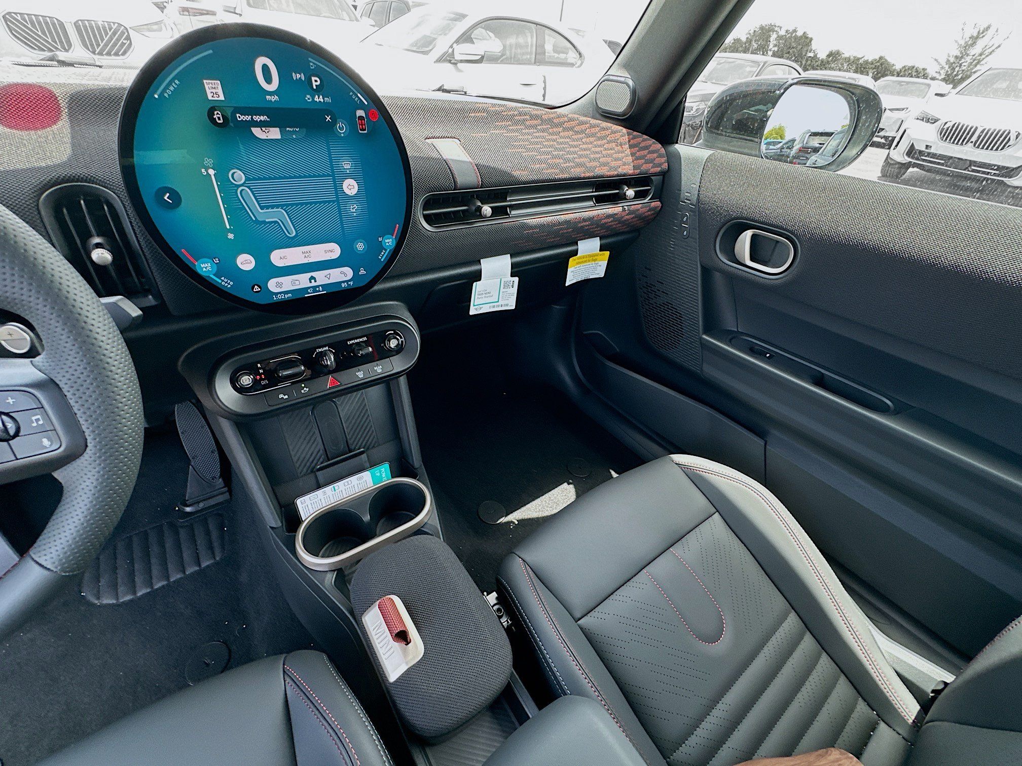 New 2026 MINI Cooper S FWD image 16