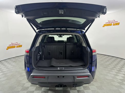 New 2026 Nissan Pathfinder Platinum w/ Cargo Package image 5