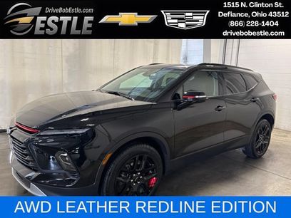Used 2023 Chevrolet Blazer LT w/ Sound & Technology Package