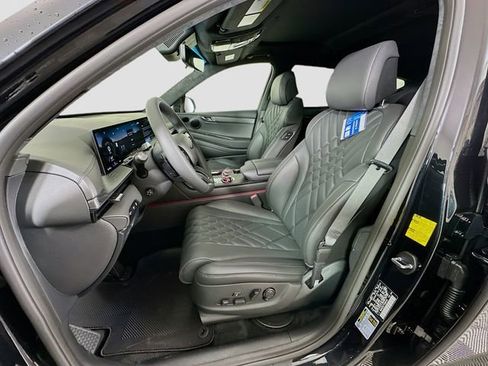 New 2026 Genesis GV80 3.5T Prestige image 16