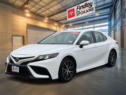 Certified 2024 Toyota Camry SE