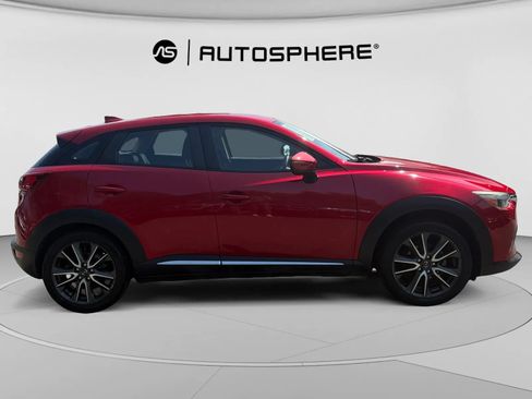 Used 2016 MAZDA CX-3 Grand Touring FWD image 10
