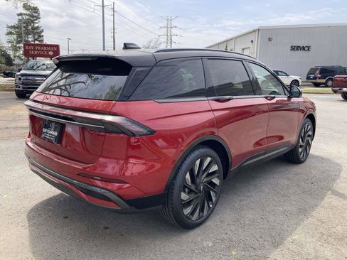 New 2026 Lincoln Aviator Reserve AWD/4WD image 3