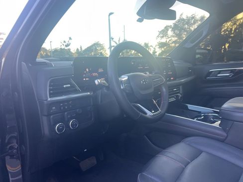 Used 2025 Chevrolet Suburban RST w/ Comfort Package image 26