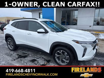 Certified 2024 Chevrolet Trax LT w/ Driver Confidence Package