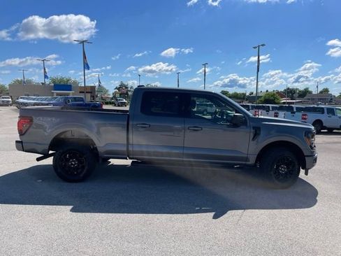 New 2026 Ford F150 XLT w/ XLT Black Appearance Package AWD/4WD image 14