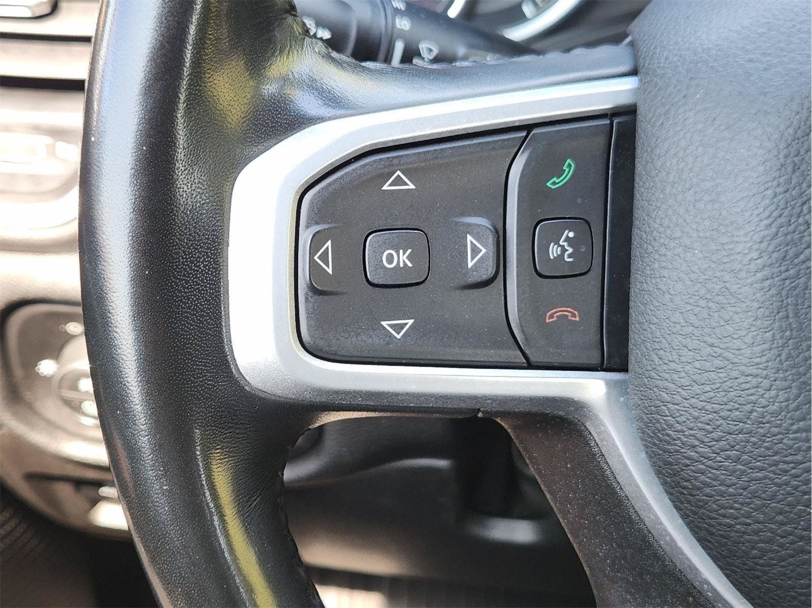 Used 2022 RAM 1500 Lone Star RWD image 29