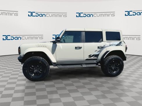 New 2026 Ford Bronco Raptor AWD/4WD image 5