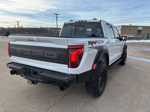 New 2025 Ford F150 Raptor image 4
