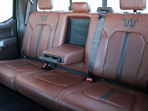 Used 2018 Ford F350 King Ranch w/ King Ranch Ultimate Package image 20