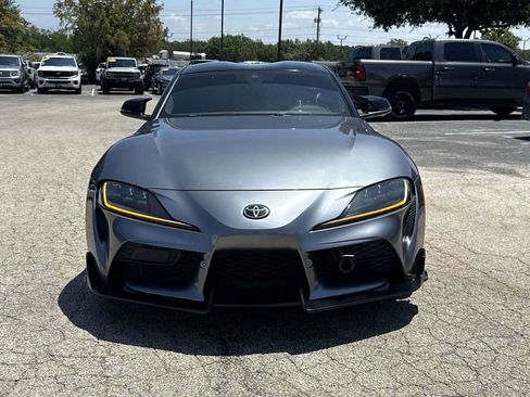 Used 2021 Toyota Supra w/ Safety & Technology Package RWD image 10