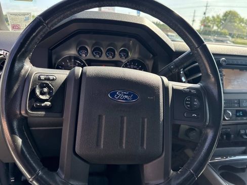 Used 2012 Ford F250 Lariat w/ Lariat Ultimate Pkg image 21