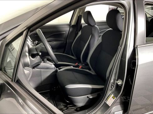 New 2025 Nissan Versa S w/ Trunk Package image 12