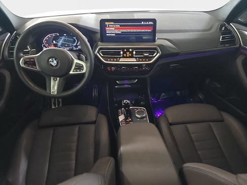 Used 2023 BMW X3 sDrive30i w/ M Sport Package RWD image 12