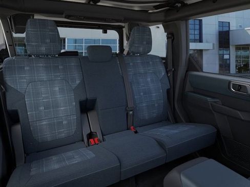 New 2025 Ford Bronco Heritage Edition image 11