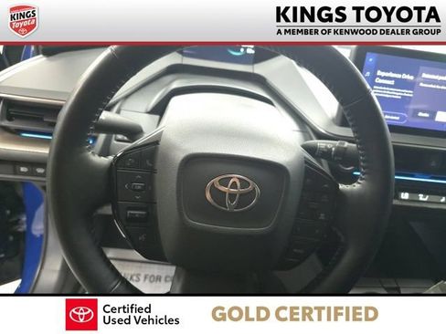 Certified 2023 Toyota Prius Limited w/ Limited Premium Package AWD/4WD image 21